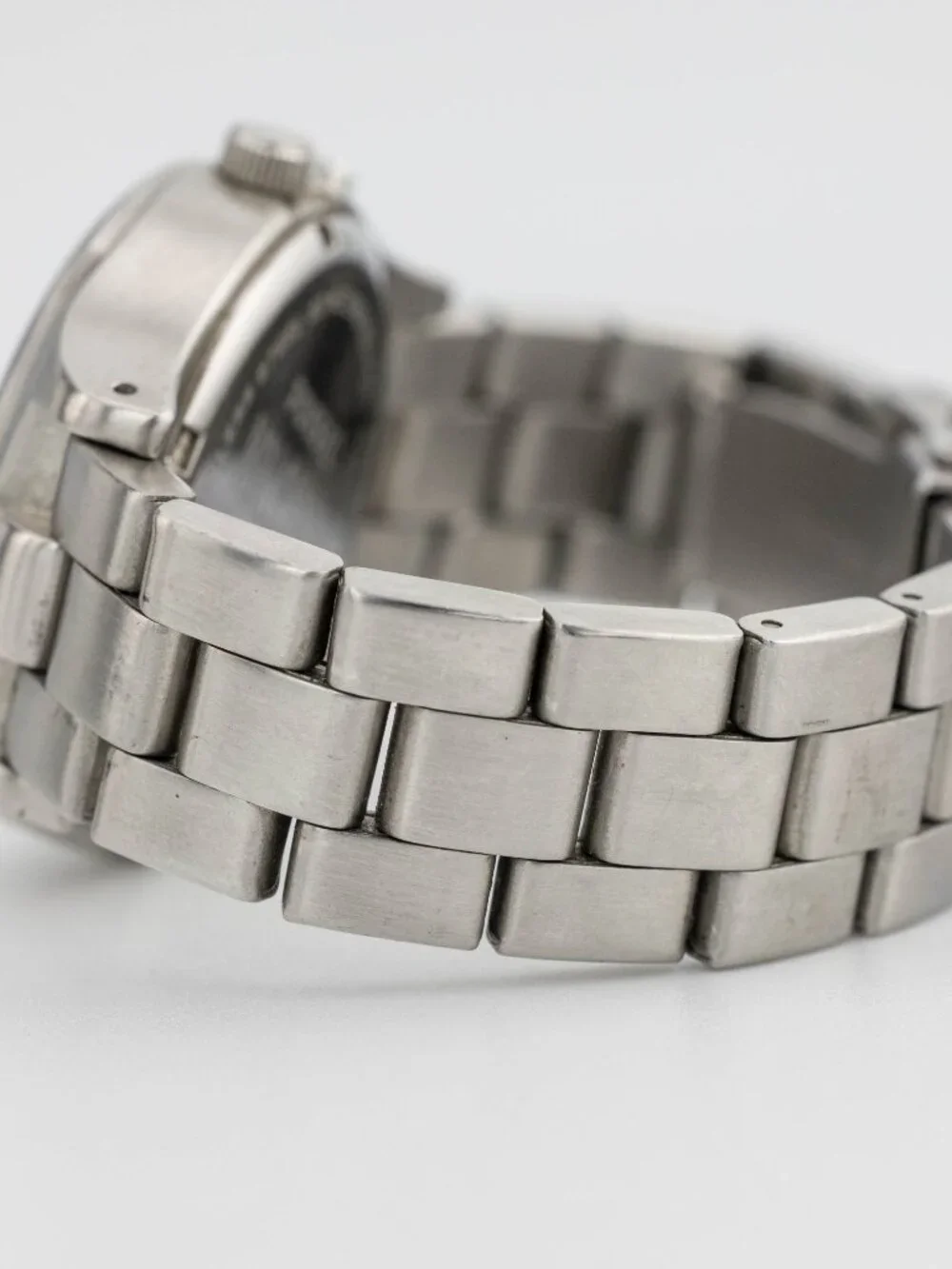 Fossil Kaleido LI2081 Stainless Steel Quartz Analog Men's Watch New Battery